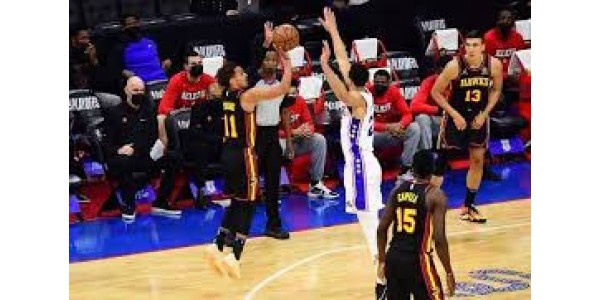 Završno finale NBA istočne konferencije bit će Milwaukee Bucks protiv Atlante Hawks